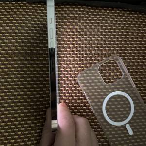 港版行貨13 Pro Max 256 GB白色電池100%