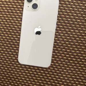 港版行貨iPhone 13白色呢128GB電池86%