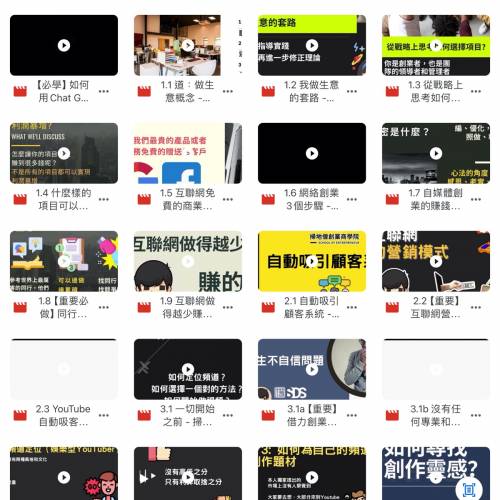 《掃地僧創業商學院》《掃地僧股票商學院》