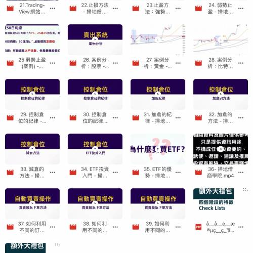 《掃地僧創業商學院》《掃地僧股票商學院》