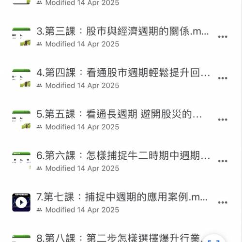 智富學苑Chief Papa 張志雲