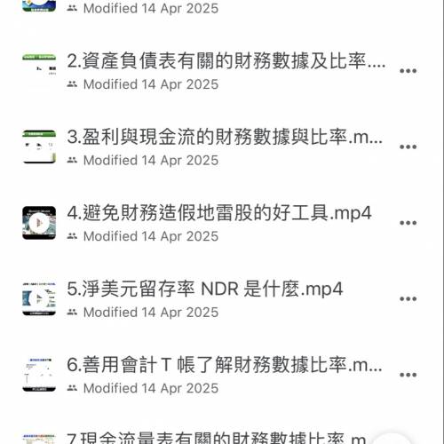 智富學苑Chief Papa 張志雲