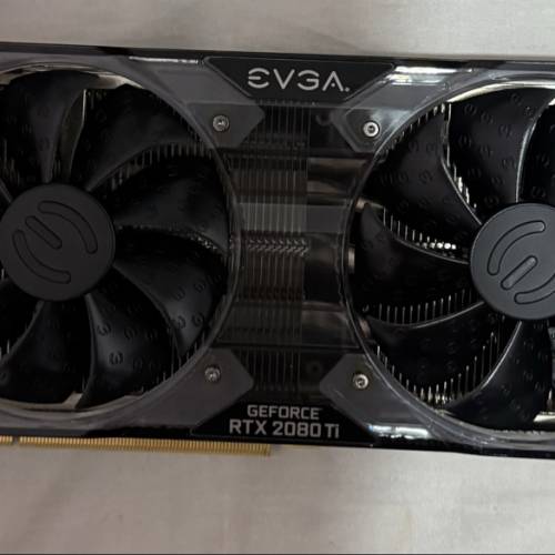 EVGA GeForce RTX 2080 Ti XC ULTRA Nvidia display card GPU
