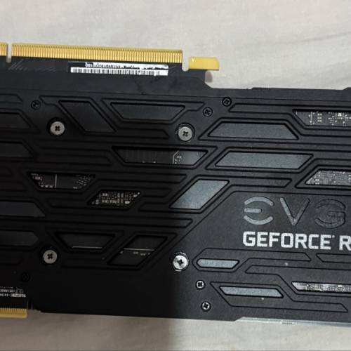 EVGA GeForce RTX 2080 Ti XC ULTRA Nvidia display card GPU