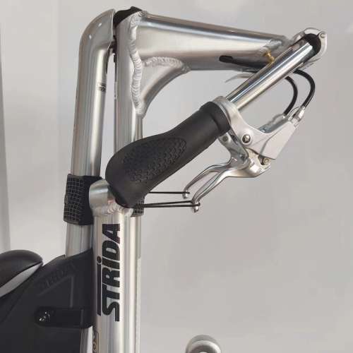 (台灣直送) 2022 STRIDA SX 單速 外銷版 18吋碟剎 折叠車 送前後蛙燈叮叮