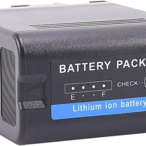 DSTE BP-U60 Fully Decoded Lithium-Ion Battery Pack For SONY Cameras 代用鋰電池
