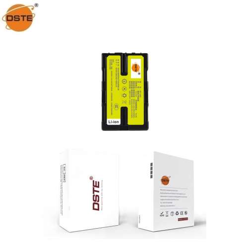 DSTE BP-U60 Fully Decoded Lithium-Ion Battery Pack For SONY Cameras 代用鋰電池