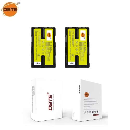 DSTE BP-U60 Fully Decoded Lithium-Ion Battery Pack For SONY Cameras 代用鋰電池