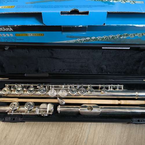 Yamaha Flute - 長笛