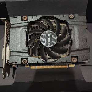 Inno3d GTX 1060 Compact 6GB