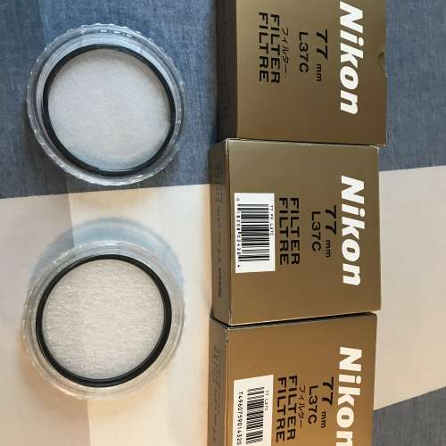 Nikon 77mm filter