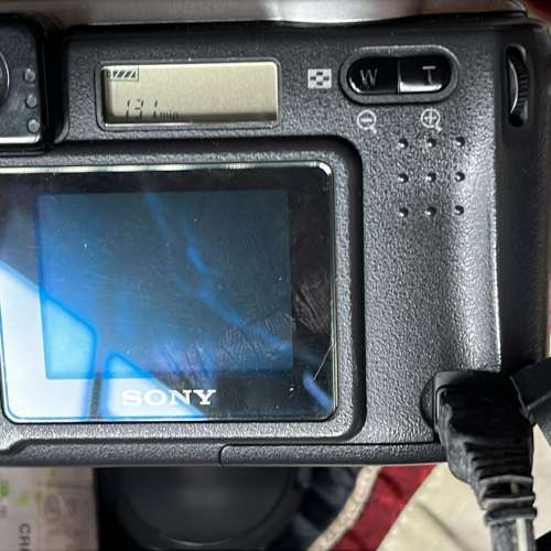Sony DSC-S75 & addition Lens