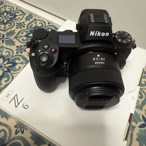 Nikon Z6 ,28mm f2.8