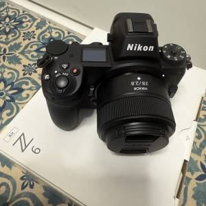 Nikon Z6 ,28mm f2.8
