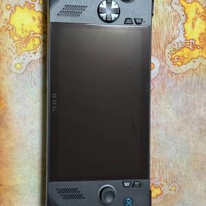 Asus Ally X