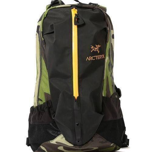 🇯🇵日本限定 ARC'TERYX x BEAMS ARRO 22 BACKPACK 迷彩 ARC'TERYX背囊 arro22 始...