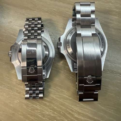 代用錶伯士及深潛