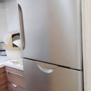 ***出售雪櫃三門自動製冰日立牌Hitachi refrigerator一級能源空間大,底層冰格私人...
