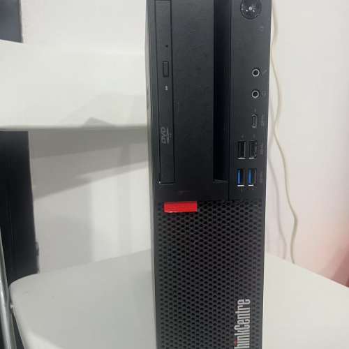 Lenovo ThinkCentre M720s 桌上型電腦 - Core i5 i5-8500 - 8/ 16 GB RAM - 256 /5...