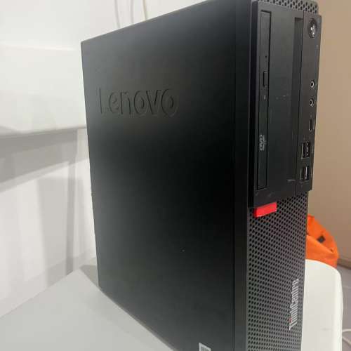 Lenovo ThinkCentre M720s 桌上型電腦 - Core i5 i5-8500 - 8/ 16 GB RAM - 256 /5...
