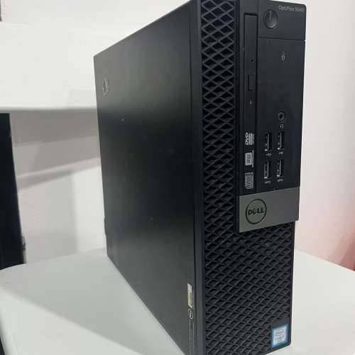 （特價✅特價✅）Dell Optiplex 5040 SFF 桌上型電腦 第六代 Intel Core i7-6700 3...