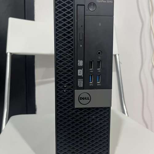 （特價✅特價✅）Dell Optiplex 5040 SFF 桌上型電腦 第六代 Intel Core i7-6700 3...