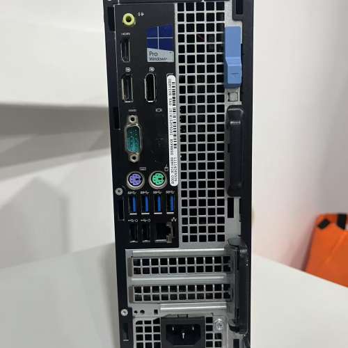 （特價✅特價✅）Dell Optiplex 5040 SFF 桌上型電腦 第六代 Intel Core i7-6700 3...