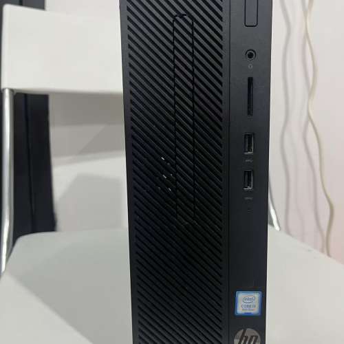 （特價✅特價✅）HP 280 G3-SFF, Core i5-8500 ,16GB RRAM,512GB 固態硬碟,Windows...