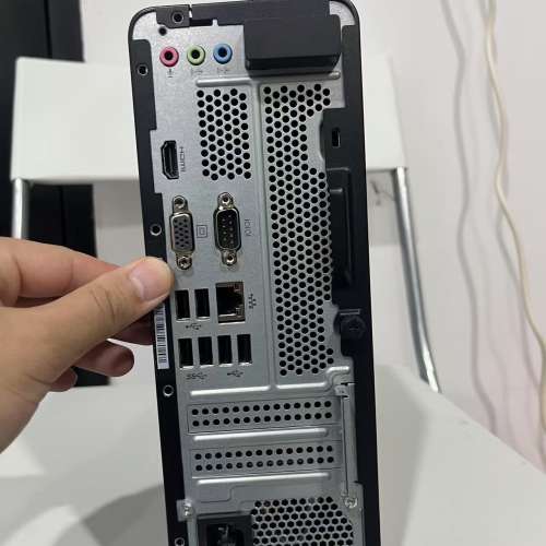 （特價✅特價✅）HP 280 G3-SFF, Core i5-8500 ,16GB RRAM,512GB 固態硬碟,Windows...