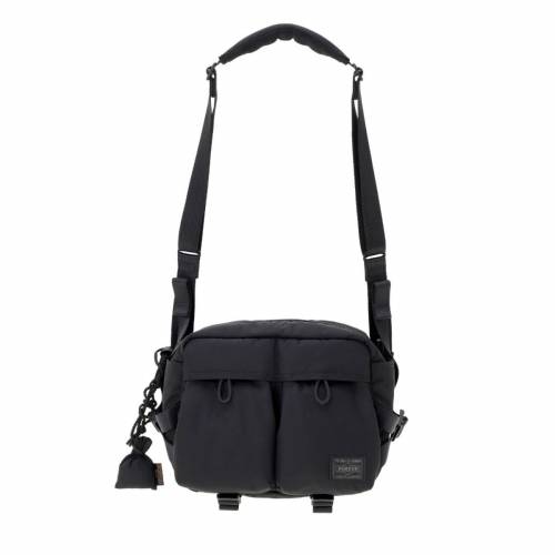 🇯🇵日本製 PORTER SENSES SHOULDER PACK BAG 日本製斜孭袋 日本製單肩包 吉田包 6...
