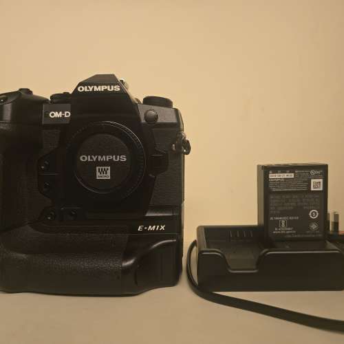 Olymlpus Omd Em1x E-m1x 機身 Body 無反相機