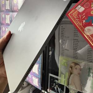 Apple iPad Air (第5代) 64GB  M1 深空灰色,港行極新，冇修冇拆，充電次數144，電池...