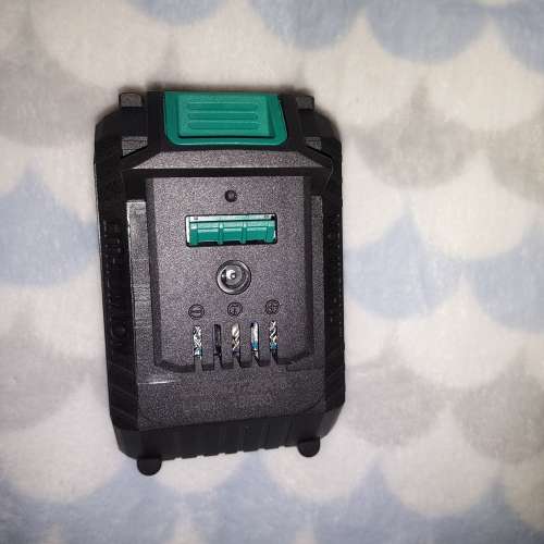 綠林21V電動扳手鋰電池 適配大藝 7500mah