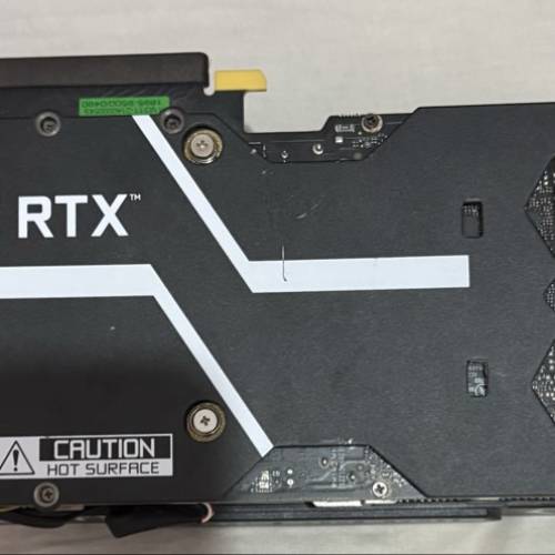 有盒  GALAX GeForce RTX™ 3080 Ti SG (1-Click OC Feature)