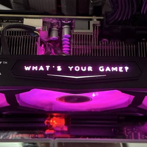 有盒  GALAX GeForce RTX™ 3080 Ti SG (1-Click OC Feature)
