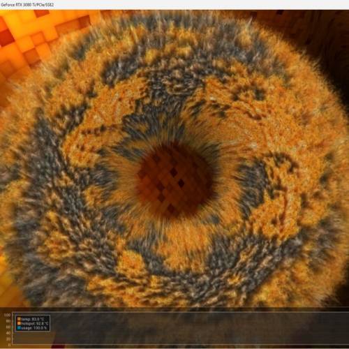 有盒  GALAX GeForce RTX™ 3080 Ti SG (1-Click OC Feature)