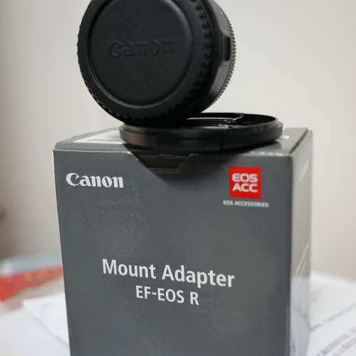 Canon Mount Adapter EF-EOS R
