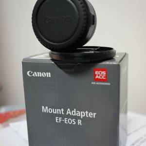 Canon Mount Adapter EF-EOS R
