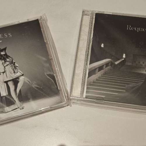 JUJU - Timeless, Request (日版)