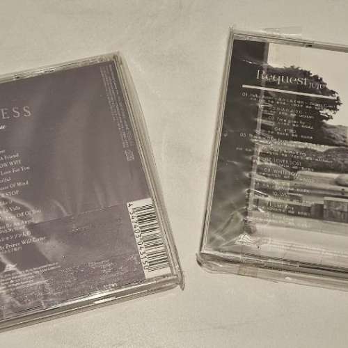 JUJU - Timeless, Request (日版)