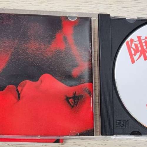 陳潔儀 Kit Chan (CD)