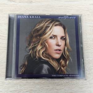 Diana Krall - Wallflower (2015)