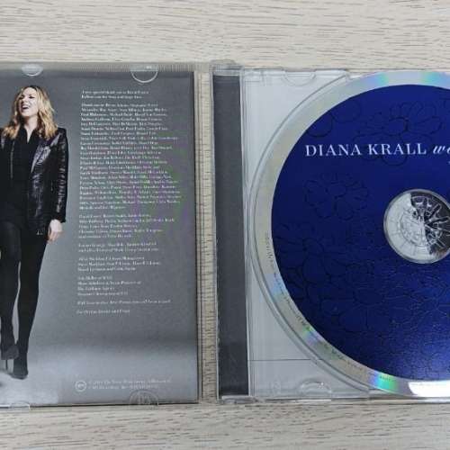 Diana Krall - Wallflower (2015)