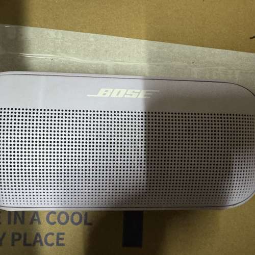 bose flex soundlink 1