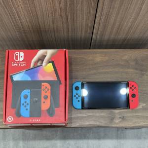 Switch Oled