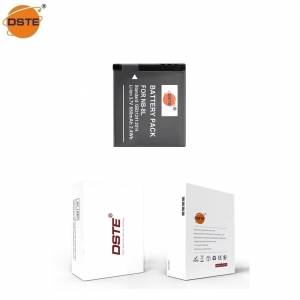 DSTE NB-8L Fully Decoded Lithium-Ion Battery FOR Canon Cameras 代用鋰電池