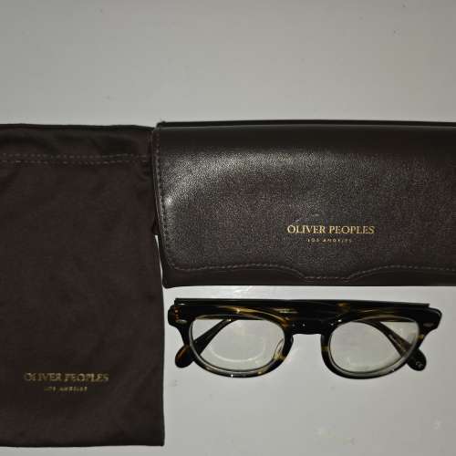 全新Oliver Peoples Sheldrake (49mm,100%正貨)