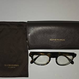 全新Oliver Peoples Sheldrake (49mm,100%正貨)