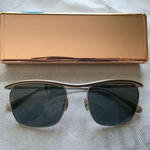 全新Mr Leight Owsley 太陽眼鏡（53mm,100%正貨)