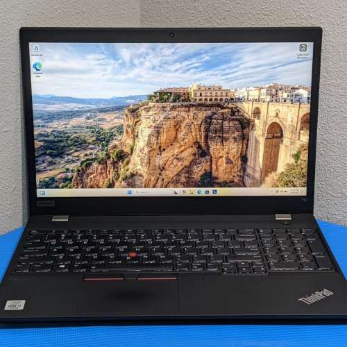 Lenovo Thinkpad T15 i7-10610U/16G/512G SSD/15.6"FHD Touch 輕薄